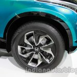 Honda Vision XS-1 alloy wheel design at Auto Expo 2014