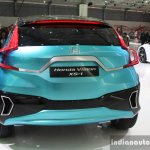 Honda Vision XS-1 crossover concept rear live