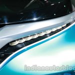 Honda Vision XS-1 headlamp at Auto Expo 2014