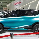 Honda Vision XS-1 profile at Auto Expo 2014
