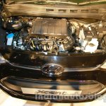 Hyundai Xcent engine bay live image
