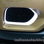 Jaguar C-X17 at 2014 Auto Expo foglight