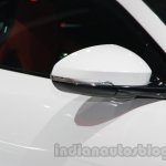 Jaguar F-Type R Coupe at Auto Expo 2014 wing mirror