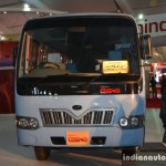 Mahindra Tourister Cosmo 40 seater front live
