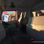 Mahindra Traco 49 driver cabin live