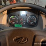 Mahindra Traco 49 instrument cluster live