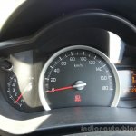Maruti Celerio VXi AMT Drive speedo