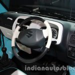Maruti EECO Piknik steering wheel