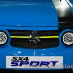 Maruti SX4 Sport grille live