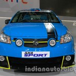 Maruti SX4 Sport nose live