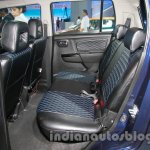 Maruti Stingray rear seats live