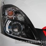 Maruti Swift Volt headlamp at Auto Expo 2014