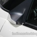 Maruti Swift Volt rear view camera at Auto Expo 2014