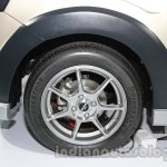 Maruti Wagon R Xrest wheel