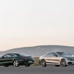 Mercedes-Benz S-class Coupe revealed