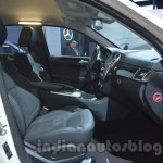 Mercedes M-Guard front seats at Auto Expo 2014