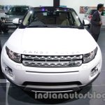 Range Rover Evoque 9-speed front at Auto Expo 2014