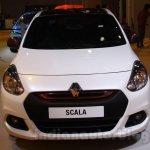 Renault Scala design showpiece front live