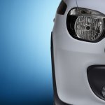 Renault Twingo headlamp press shot