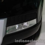 Skoda Yeti facelift foglamp at Auto Expo 2014