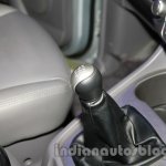 Ssangyong Rodius 6-speed manual transmission at Auto Expo 2014