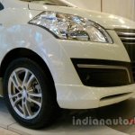 Suzuki Ertiga Sporty launched Indonesia bumper spoiler