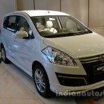Suzuki Ertiga Sporty launched Indonesia front quarter