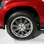 Suzuki Grand Vitara Luxion wheel detail live