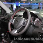 Suzuki Swift Sport cockpit at Auto Expo 2014