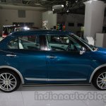 Swift dZire Opula side profile live