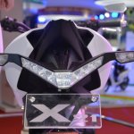 TVS Draken - X21 concept taillamp