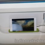 Tata ADD Venture Concept smartphone charging