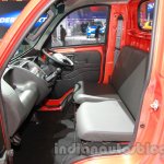 Tata Ace Zip XL cabin entry
