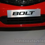 Tata Bolt launch images airdams