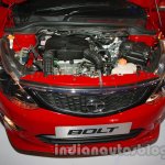 Tata Bolt launch images engine