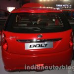 Tata Bolt launch images rear top
