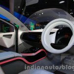 Tata ConnectNext Concept dashboard driver side