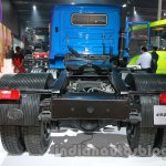 Tata LPS 4923 Lift Axle rear