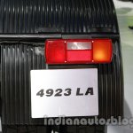 Tata LPS 4923 Lift Axle taillamp