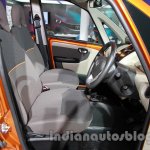 Tata Nano Twist Active Concept front seats