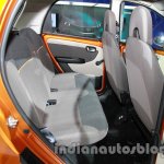 Tata Nano Twist Active Concept  rear knee room