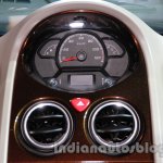 Tata Nano Twist Active Concept speedometer