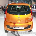 Tata Nano Twist Active Concept rear