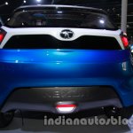 Tata Nexon rear profile