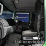 Tata Prima CX 1618 front seats