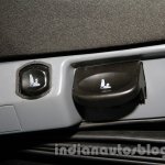 Tata Prima CX 1618 driver seat adjustment