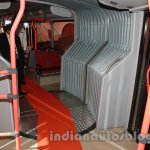 Tata Starbus Urban 918 articulated bus cabin