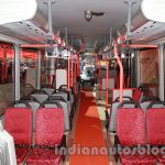 Tata Starbus Urban 918 articulated bus seats