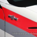 Toyota GT 86 Auto Expo badge