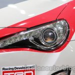 Toyota GT 86 Auto Expo headlight